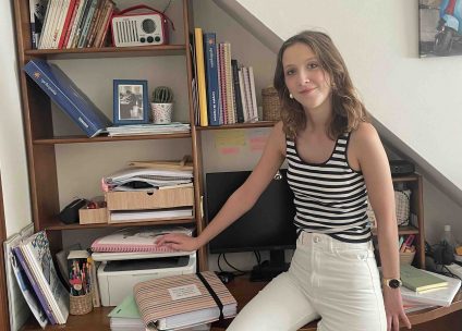 Opolengua. Oposiciones de Lengua, Julia Pérez