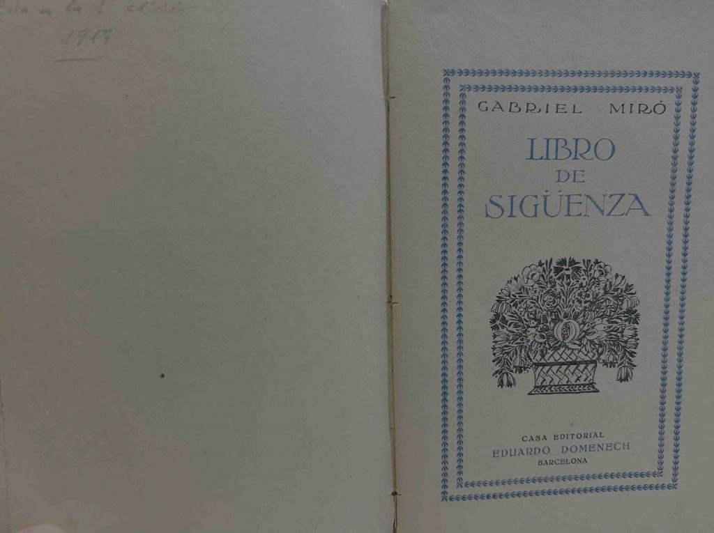 Opolengua. Libro de Sigüenza. Preparador de Lengua